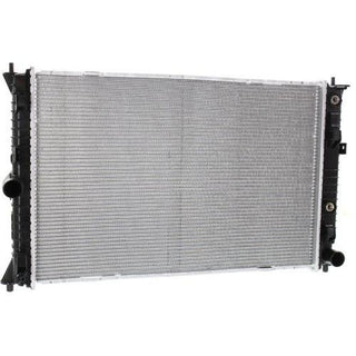 2007-2012 Lincoln MKZ Radiator, 3.5L Eng. - Classic 2 Current Fabrication