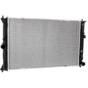2010-2012 Ford Fusion Radiator, 3.5L Eng..