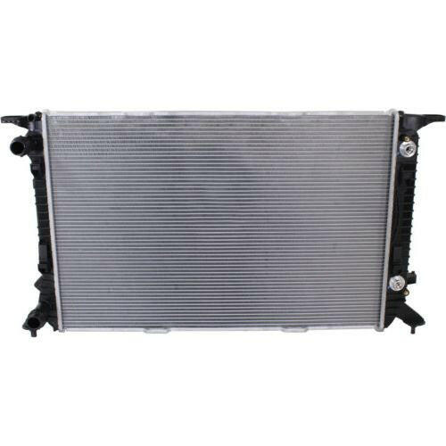 2013-2016 Audi A4 allroad Radiator, 2.0L, Auto Trans..