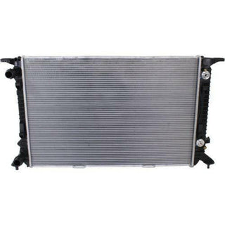 2010-2013 Audi A5 Radiator, 2.0L, Auto Trans..