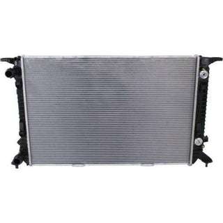 2009-2016 Audi A4 Quattro Radiator, 2.0L, Auto Trans..