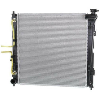 2011-2014 Hyundai Sonata Radiator, 2.0L Eng..