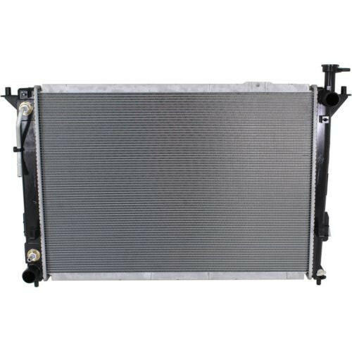 2011-2012 Kia Sorento Radiator, 2.4L, Auto trans..