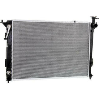 2010-2012 Hyundai Santa Fe Radiator, 3.3L/3.5L Eng..