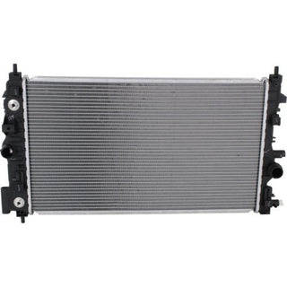 2011-2014 Chevy Cruze Radiator, 1.4L/ (1.8L Eng - 2014), Auto Trans - Classic 2 Current Fabrication