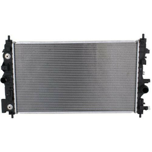 2011-2013 Chevy Cruze Radiator, 1.8L Eng., Auto Trans.