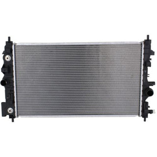 2011-2013 Chevy Cruze Radiator, 1.8L Eng., Auto Trans - Classic 2 Current Fabrication