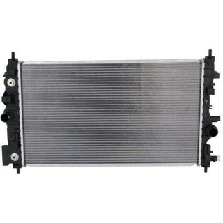 2011-2013 Chevy Cruze Radiator, 1.8L Eng., Auto Trans.