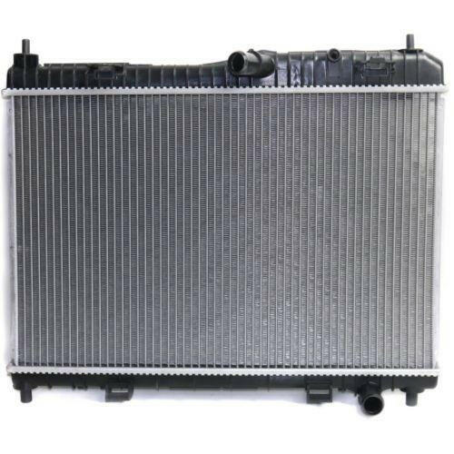 2011-2016 Ford Fiesta Radiator, (14-16, 1.6 Eng.), Sedan/Hatchback.