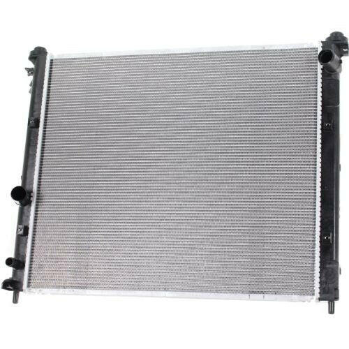 2004-2006 Cadillac SRX Radiator, 4.6L, WithTow Pkg..