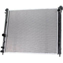 2004-2006 Cadillac SRX Radiator, 4.6L, WithTow Pkg..