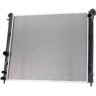 2004-2006 Cadillac SRX Radiator, 4.6L, WithTow Pkg..