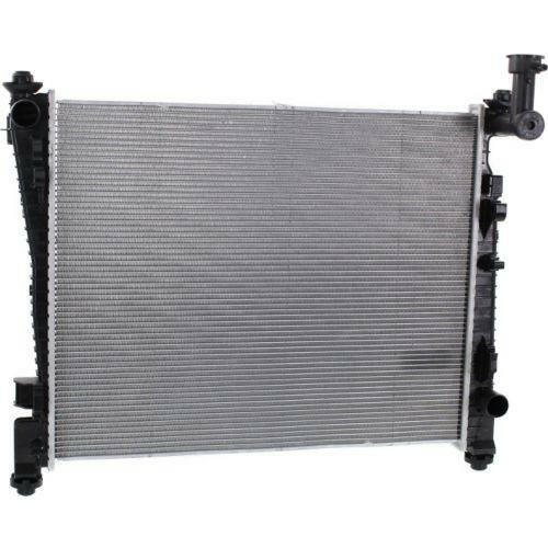 2011-2014 Dodge Durango Radiator, (Durango 5.7L.), Hvy Duty Cooling.