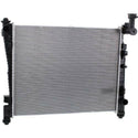2011-2014 Dodge Durango Radiator, (Durango 5.7L.), Hvy Duty Cooling.