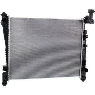 2011-2014 Dodge Durango Radiator, (Durango 5.7L.), Hvy Duty Cooling.