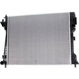 2011-2014 Ford Mustang Radiator, 3.7/5.0L.