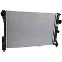 2012 Mercedes Benz C250 Radiator, RWD, Without PZEV.