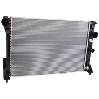 2012 Mercedes Benz C250 Radiator, RWD, Without PZEV - Classic 2 Current Fabrication