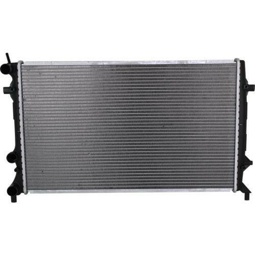 2012-2014 Volkswagen Beetle Radiator.