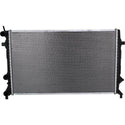 2012-2014 Volkswagen Beetle Radiator.
