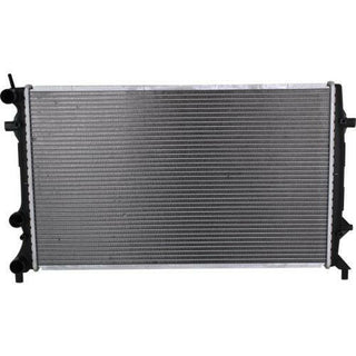 2012-2014 Volkswagen Beetle Radiator.