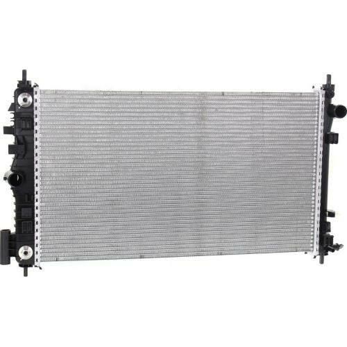 2011-2013 Buick Regal Radiator, 2.0L Eng..