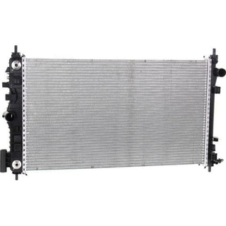 2011-2013 Buick Regal Radiator, 2.0L Eng. - Classic 2 Current Fabrication