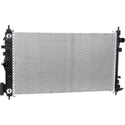 2011-2013 Buick Regal Radiator, 2.0L Eng..