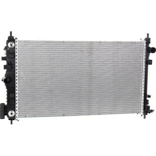 2011-2013 Buick Regal Radiator, 2.0L Eng..