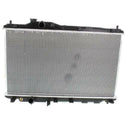 2012-2015 Honda Civic Radiator, (1.8L, Denso Brand, Auto Trans./2.4L, Sedan/Coupe.