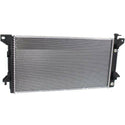 2010-2014 Ford F-150 Radiator, 6.2L Eng..