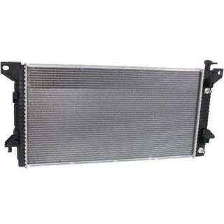 2010-2014 Ford F-150 Radiator, 6.2L Eng..