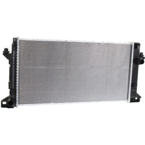 2011-2014 Ford F-150 Radiator, 3.5L Eng WithSuper Cooling - Classic 2 Current Fabrication