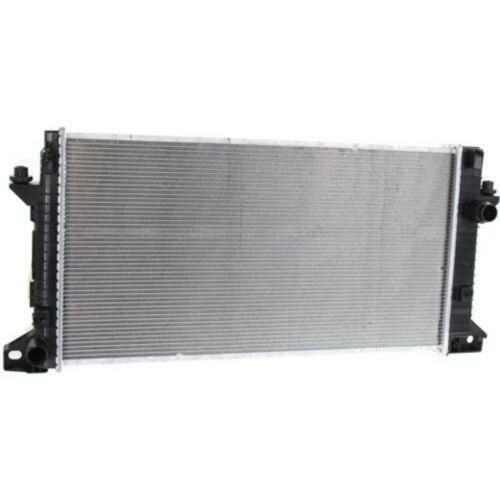 2011-2014 Ford F-150 Radiator, 3.5L Eng WithSuper Cooling.