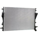 2011-2016 Ford F-350 Super Duty Radiator, Primary Unit, 6.7L Eng..
