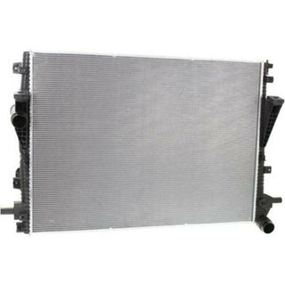 2011-2016 Ford F-350 Super Duty Radiator, Primary Unit, 6.7L Eng..