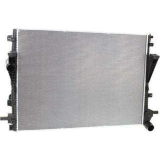2011-2016 Ford F-550 Super Duty Radiator, Primary Unit, 6.7L Eng. - Classic 2 Current Fabrication