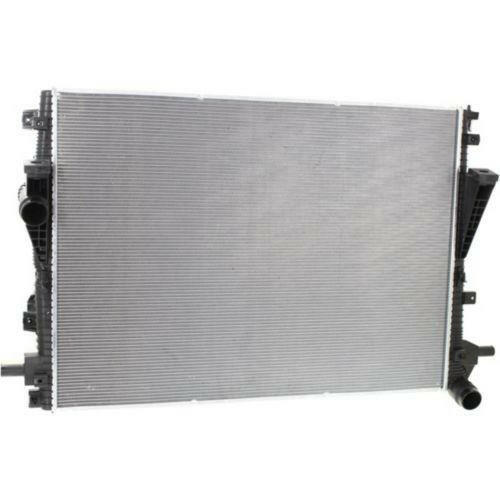 2011-2016 Ford F-250 Super Duty Radiator, Primary Unit, 6.7L Eng..