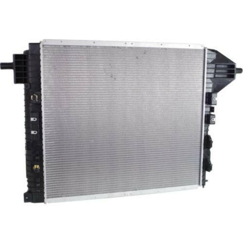 2011-2016 Ford F-350 Super Duty Radiator, 6.2L Eng., To 8-7-15.