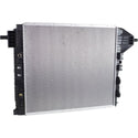 2011-2016 Ford F-350 Super Duty Radiator, 6.2L Eng., To 8-7-15 - Classic 2 Current Fabrication