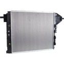 2011-2016 Ford F-350 Super Duty Radiator, 6.2L Eng., To 8-7-15.
