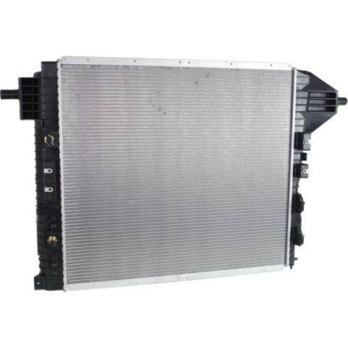 2011-2016 Ford F-250 Super Duty Radiator, 6.2L Eng., To 8-7-15.