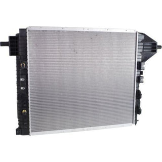 2011-2016 Ford F-250 Super Duty Radiator, 6.2L Eng., To 8-7-15 - Classic 2 Current Fabrication