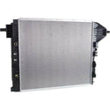 2011-2016 Ford F-250 Super Duty Radiator, 6.2L Eng., To 8-7-15.