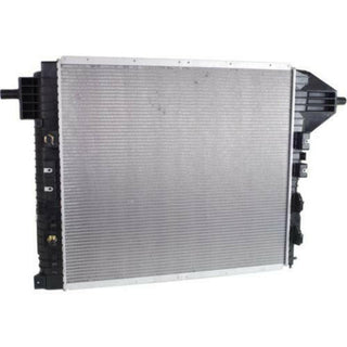 2011-2016 Ford F-250 Super Duty Radiator, 6.2L Eng., To 8-7-15.