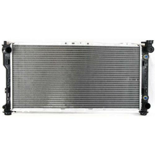 1993-1997 Mazda MX-6 Radiator, 4cyl.