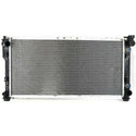 1993-1997 Mazda MX-6 Radiator, 4cyl.