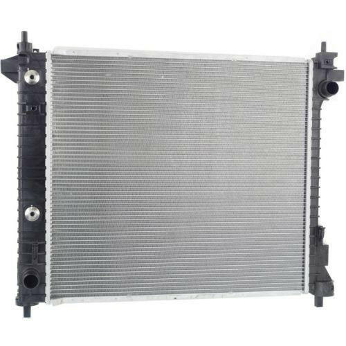 2010 Cadillac SRX Radiator, 3.0L Eng., To 6-7-10.