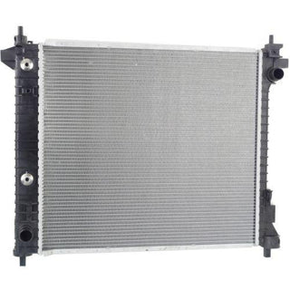 2010 Cadillac SRX Radiator, 3.0L Eng., To 6-7-10 - Classic 2 Current Fabrication