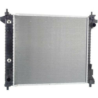 2010 Cadillac SRX Radiator, 3.0L Eng., To 6-7-10.